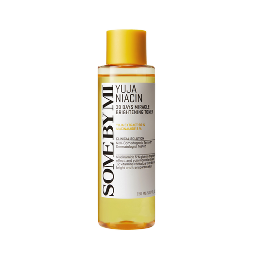 SOMEBYMI Yuja Niacin Miracle Brightening Toner 150ml