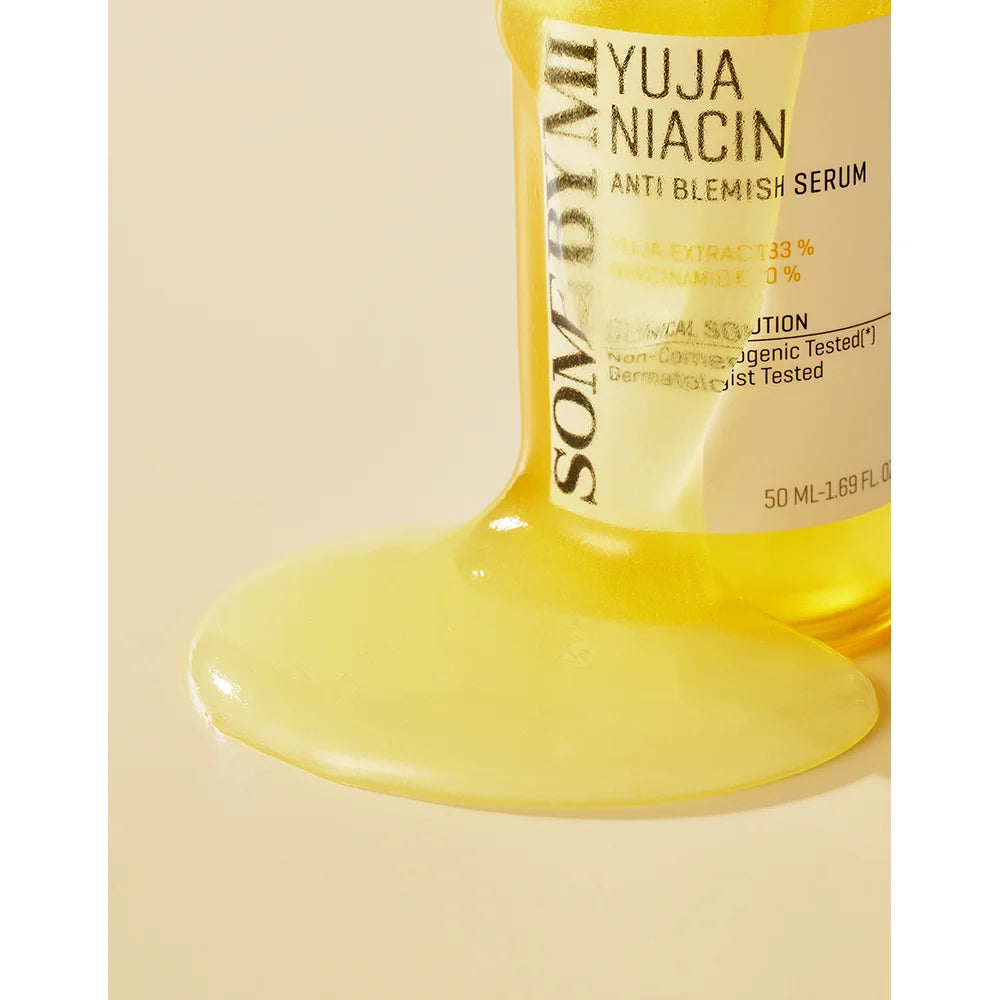 SOMEBYMI Yuja Niacin Anti Blemish Serum 50ml-SKEEN