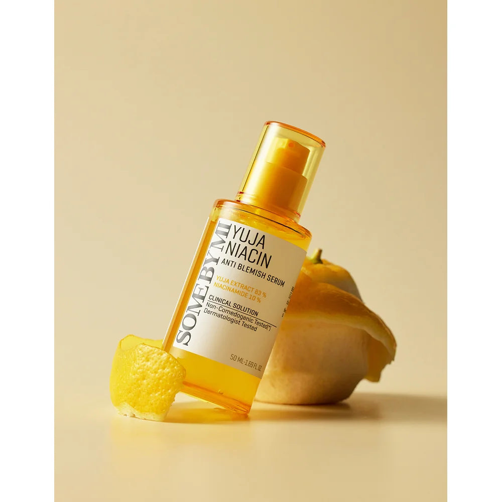 SOMEBYMI Yuja Niacin Anti Blemish Serum 50ml-SKEEN