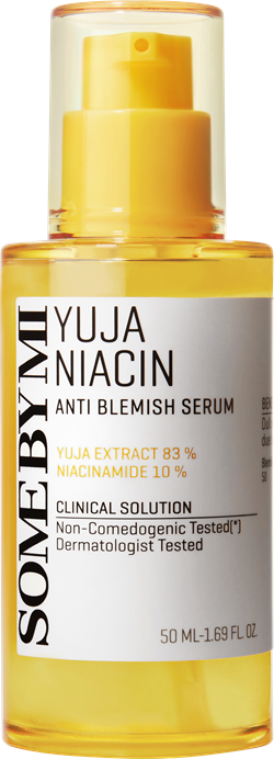 SOMEBYMI Yuja Niacin Anti Blemish Serum 50ml