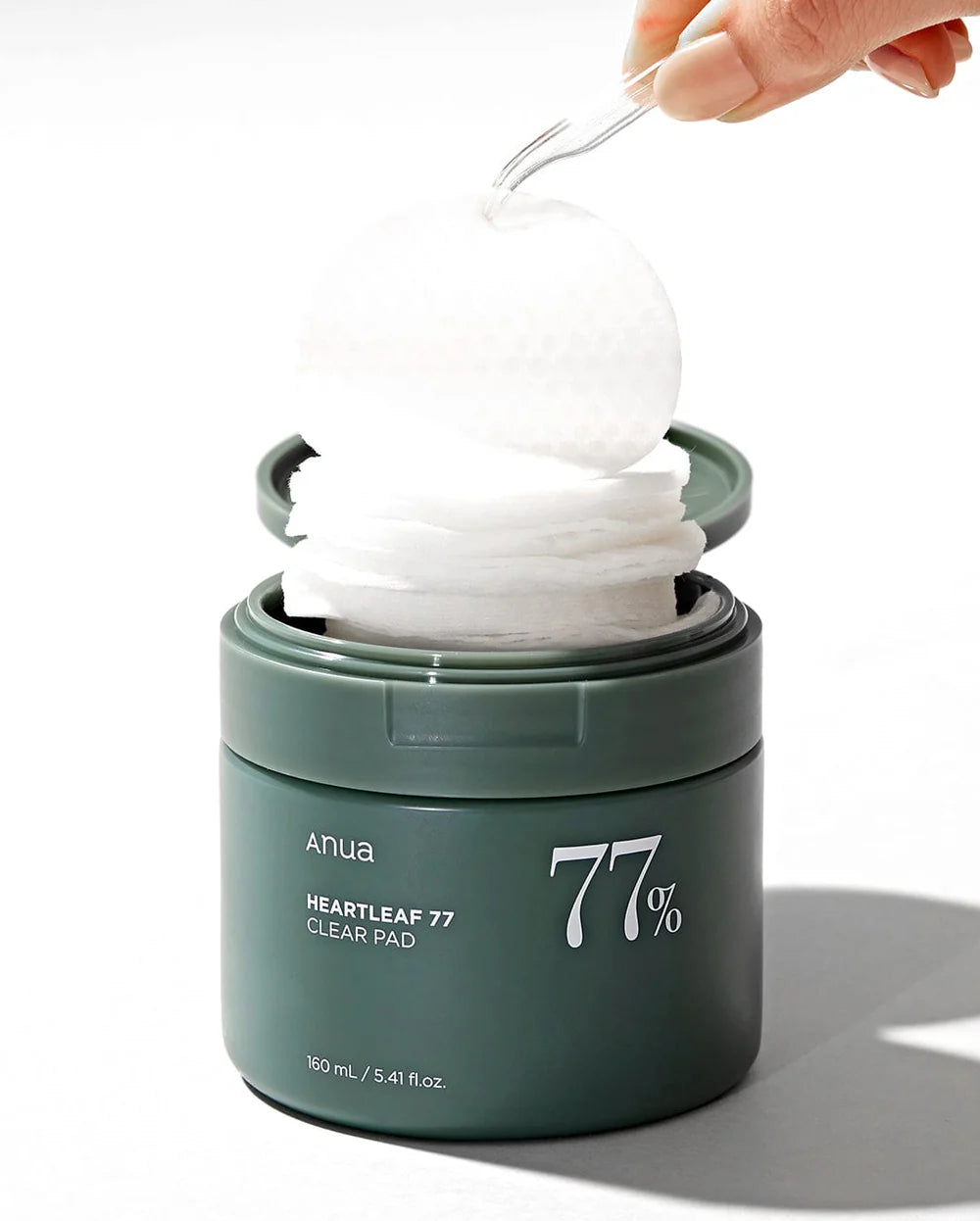 ANUA Heartleaf 77% Toner Pads 70τμχ - 160ml