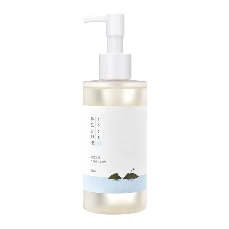 ROUND LAB 1025 Dokdo Cleansing Oil 200ml-SKEEN