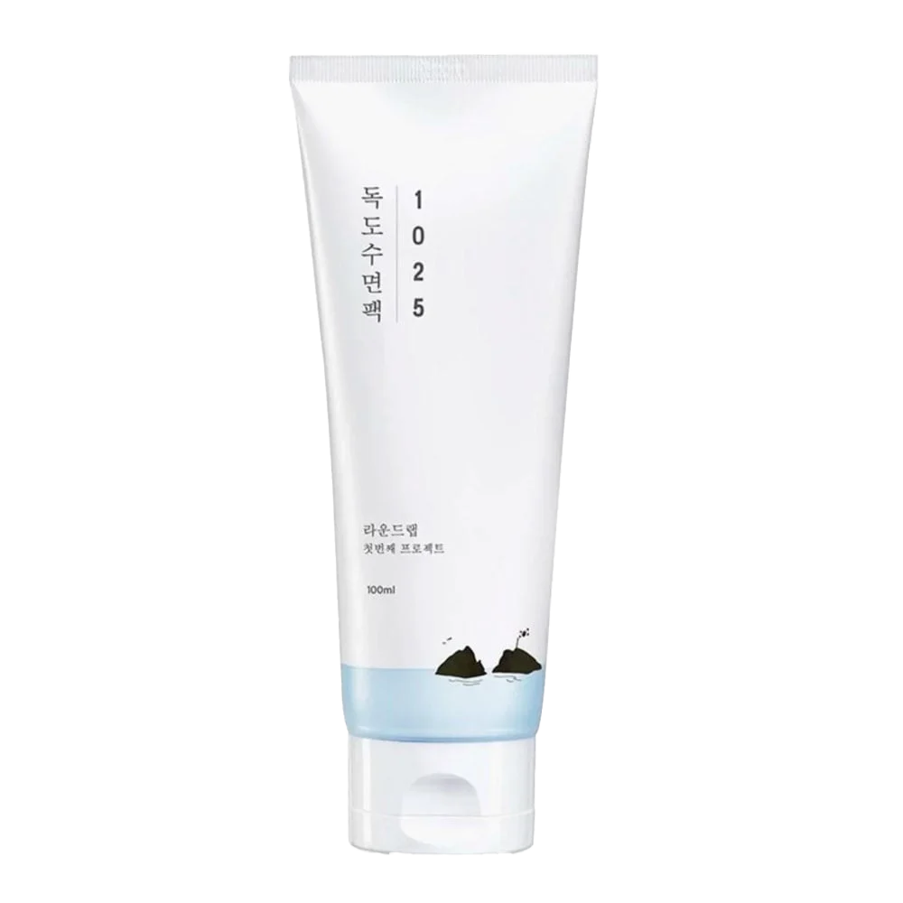 ROUND LAB 1025 Dokdo Night Sleeping Mask 100ml-SKEEN