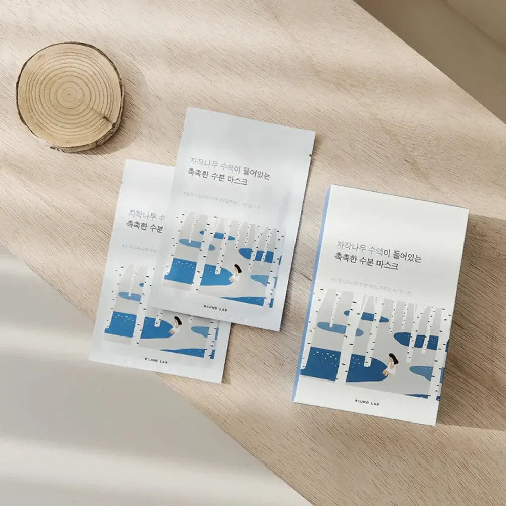 ROUND LAB Birch Juice Mask 25ml