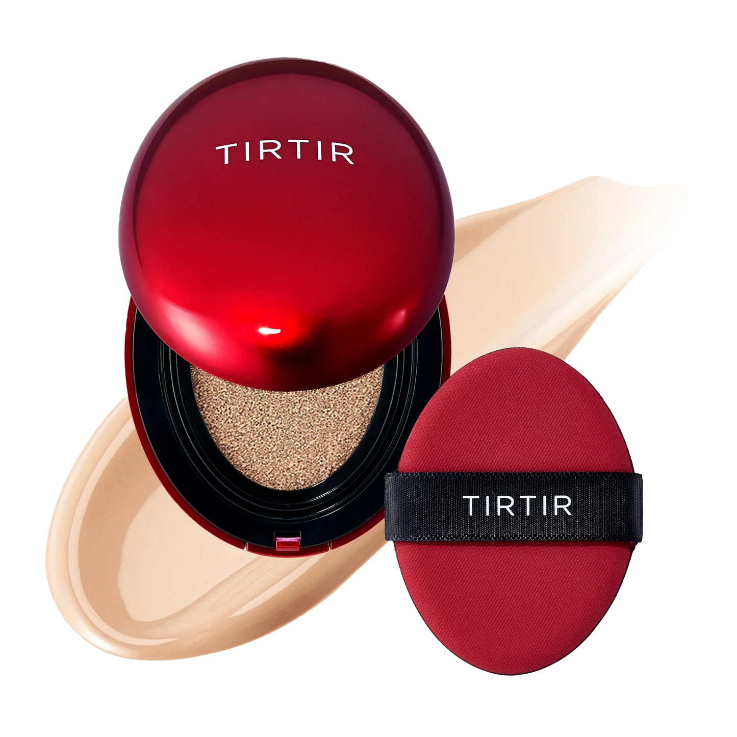 TIRTIR Mask Fit Red Cushion SPF40 PA++ Cushion Make Up 18g