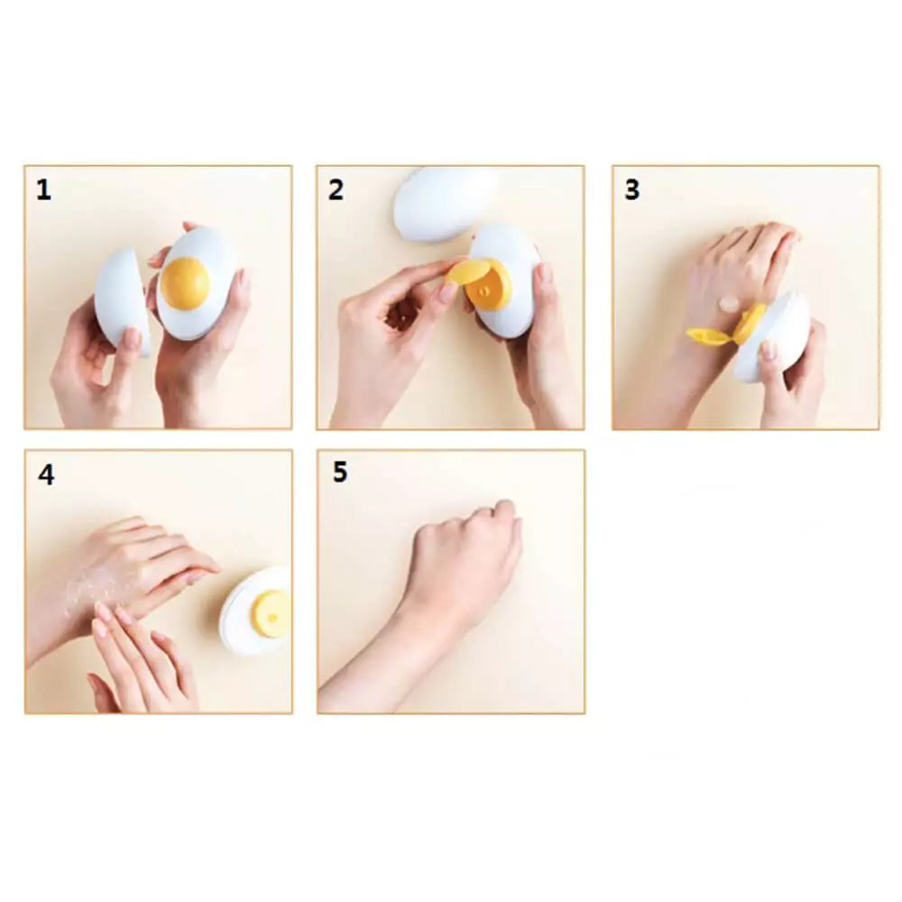 HOLIKA HOLIKA Sleek Egg Skin Peeling Gel 140ml