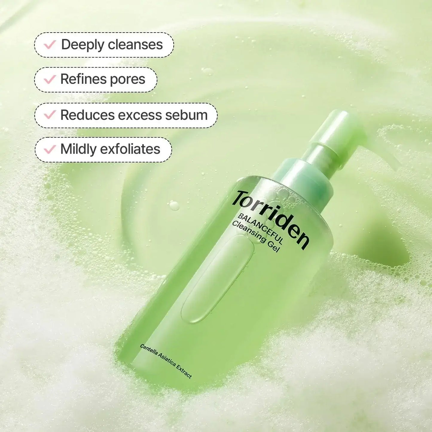 Torriden Balanceful Cleansing Gel 200ml