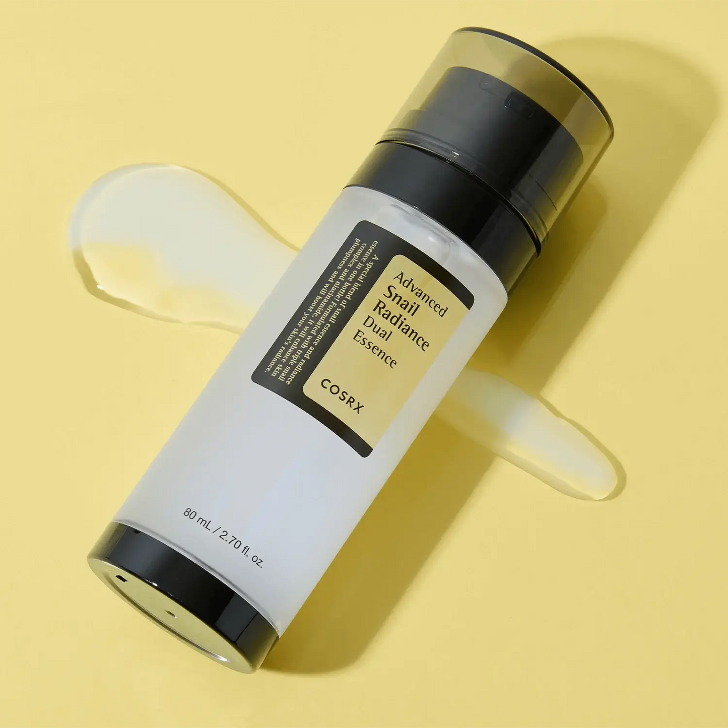COSRX Advanced Snail Radiance Dual Essence 80ml