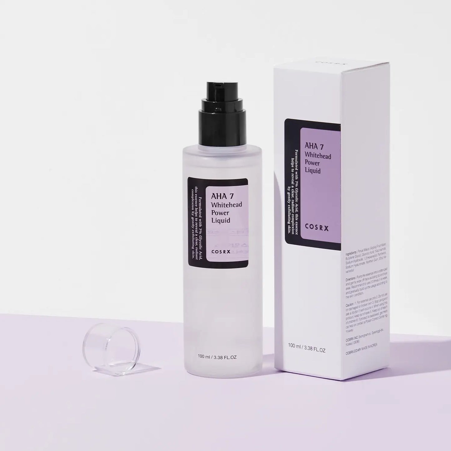 COSRX AHA 7 Whitehead Power Liquid 100ml