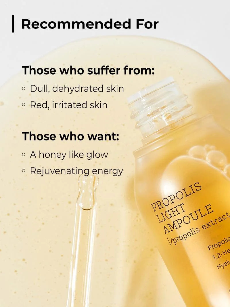 COSRX Full Fit Propolis Light Ampoule 30ml-SKEEN