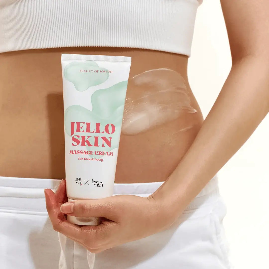 Beauty of Joseon Jelloskin Κρέμα Μασάζ για Πρόσωπο &amp; Σώμα 200ml