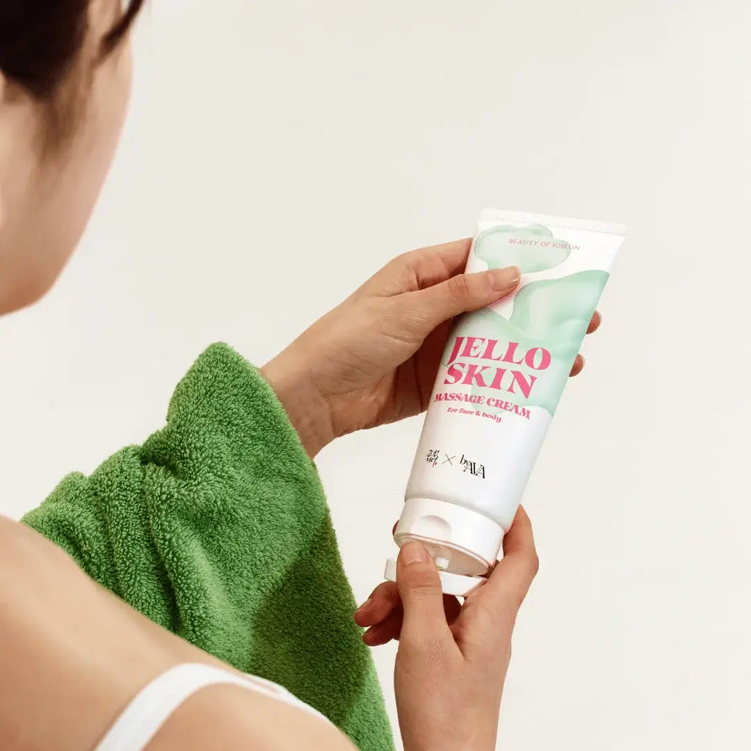 Beauty of Joseon Jelloskin Κρέμα Μασάζ για Πρόσωπο &amp; Σώμα 200ml