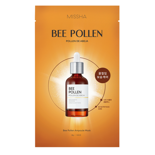 MISSHA Bee Pollen Ampouler Sheet Mask 30g