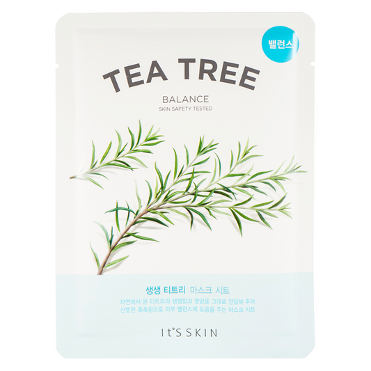 ITSSKIN The Fresh Mask Sheet 20ml - Tea Tree