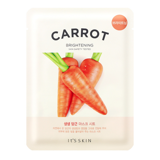 ITSSKIN The Fresh Mask Sheet 20ml - Καρότο