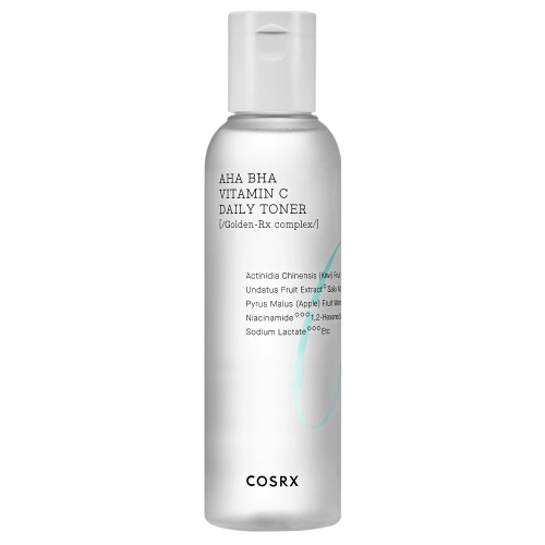 Cosrx Refresh AHA/BHA Vitamin C Daily Toner 150ml