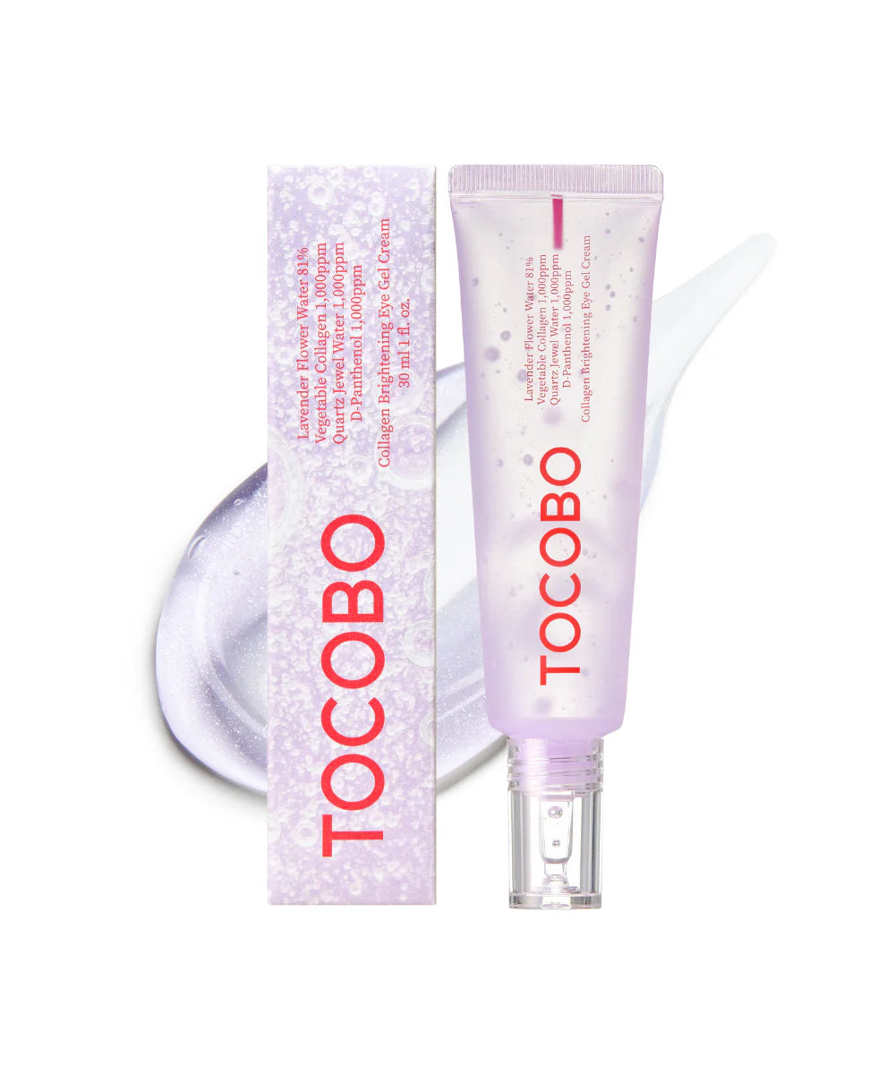 TOCOBO Collagen Brightening Eye Cream 30ml