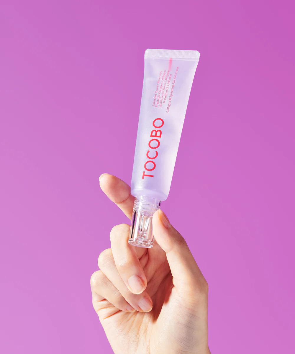 TOCOBO Collagen Brightening Eye Cream 30ml