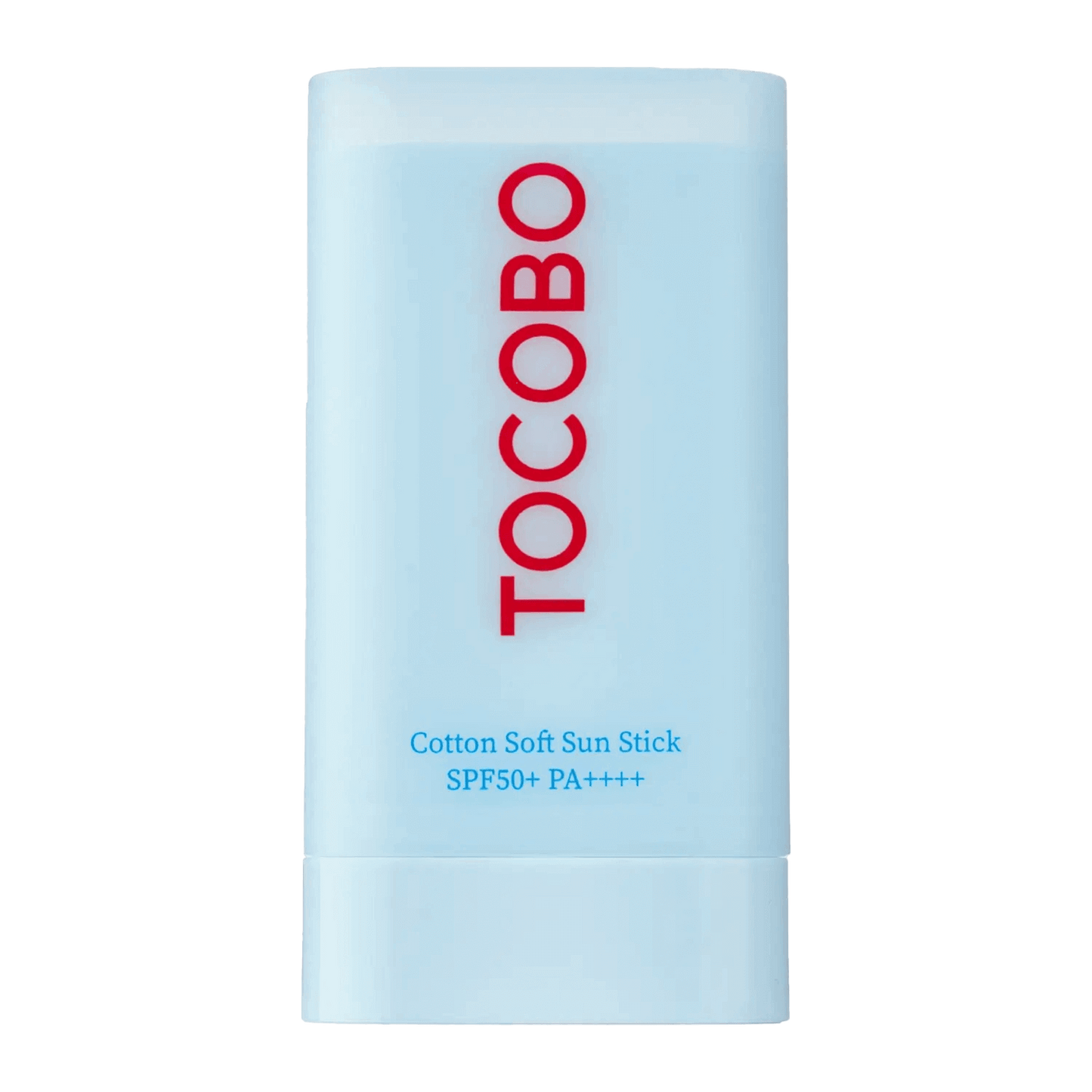 TOCOBO Cotton Soft Sun Stick SPF50+ PA++++ 19g