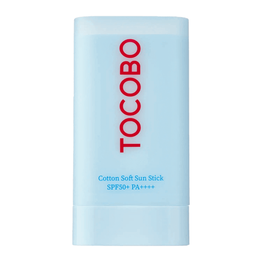 TOCOBO Cotton Soft Sun Stick SPF50+ PA++++ 19g