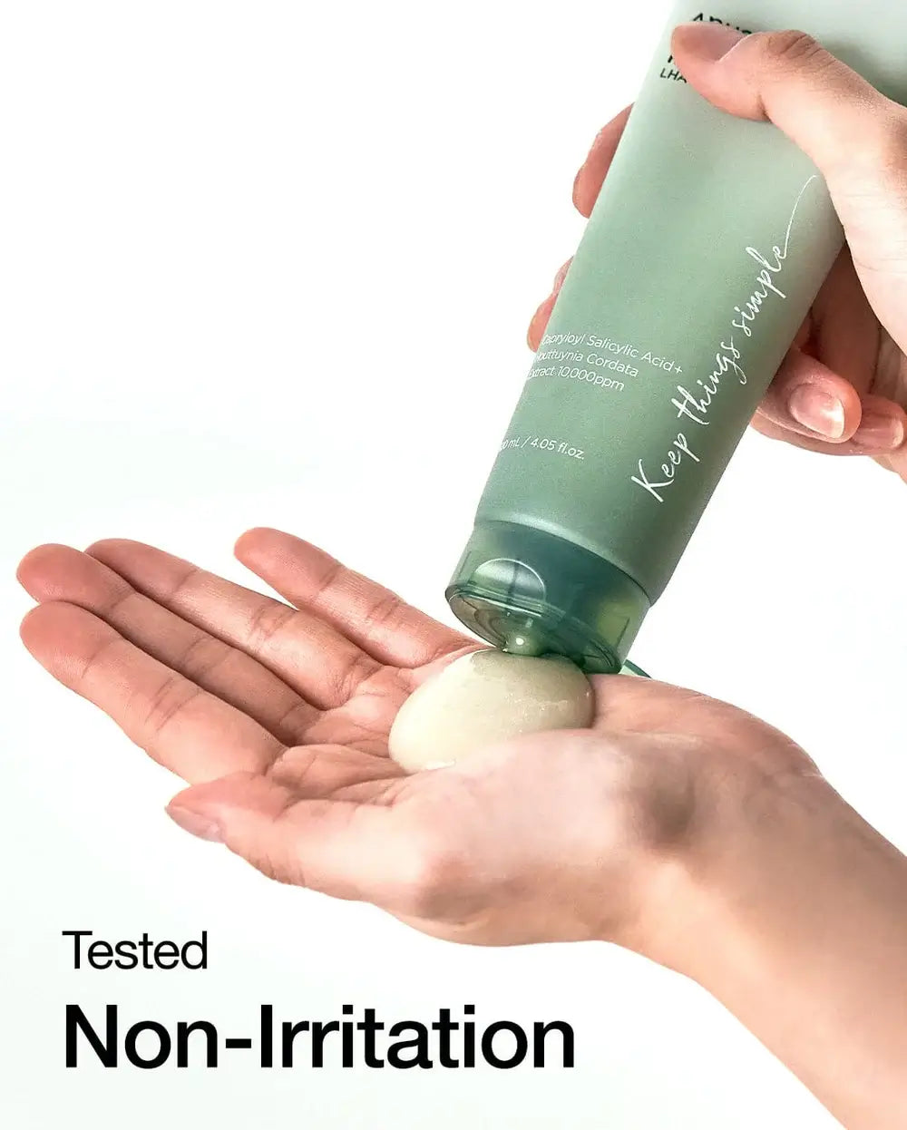 ANUA Heartleaf LHA Moisture Peeling Gel 120ml-SKEEN