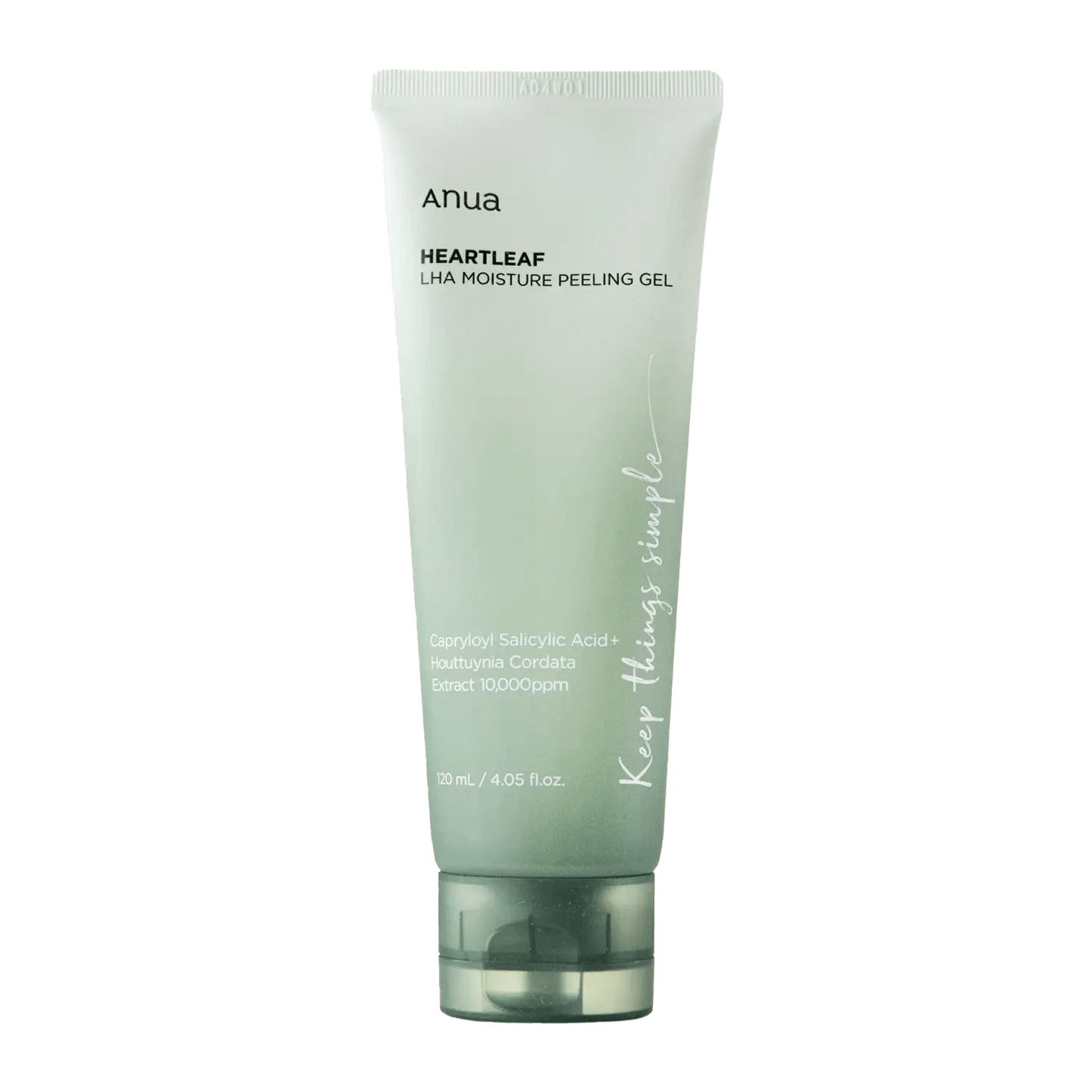 ANUA Heartleaf LHA Moisture Peeling Gel 120ml-SKEEN