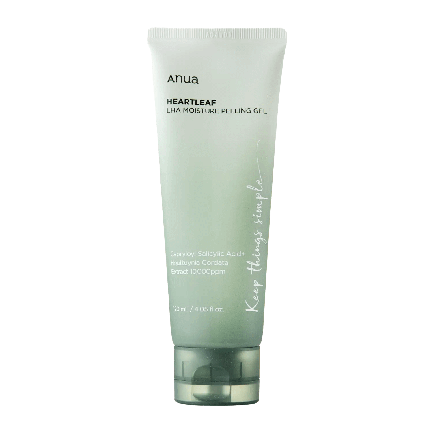 ANUA Heartleaf LHA Moisture Peeling Gel 120ml-SKEEN