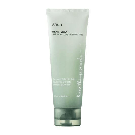 ANUA Heartleaf LHA Moisture Peeling Gel 120ml