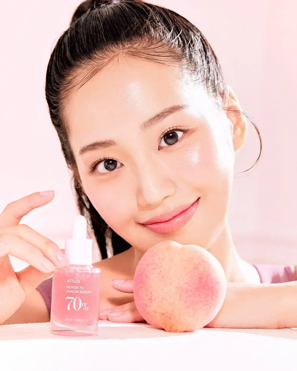 ANUA Peach 70% Niacinamide Serum 30ml