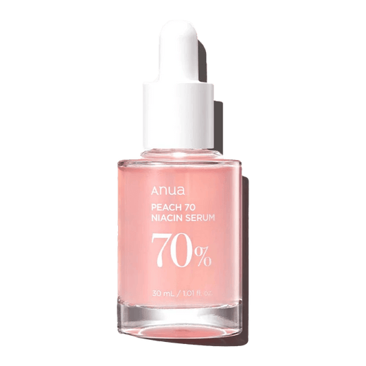 ANUA Ροδάκινο 70% Niacinamide Serum 30ml