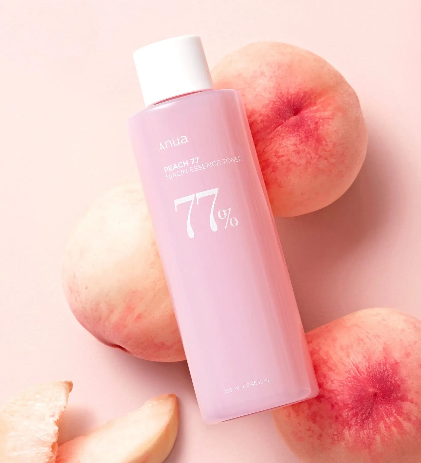 ANUA Peach 77 Niacin Essence Toner 250ml