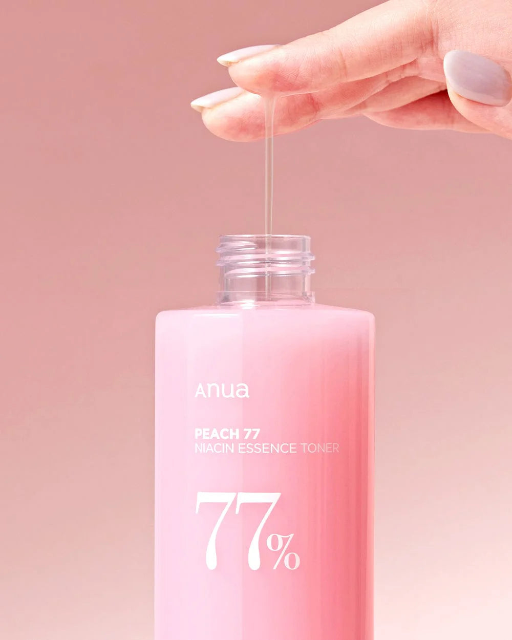 ANUA Peach 77 Niacin Essence Toner 250ml