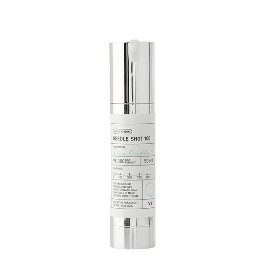 VT Cosmetics Reedle Shot 100 Micro-needle Face Booster 50ml