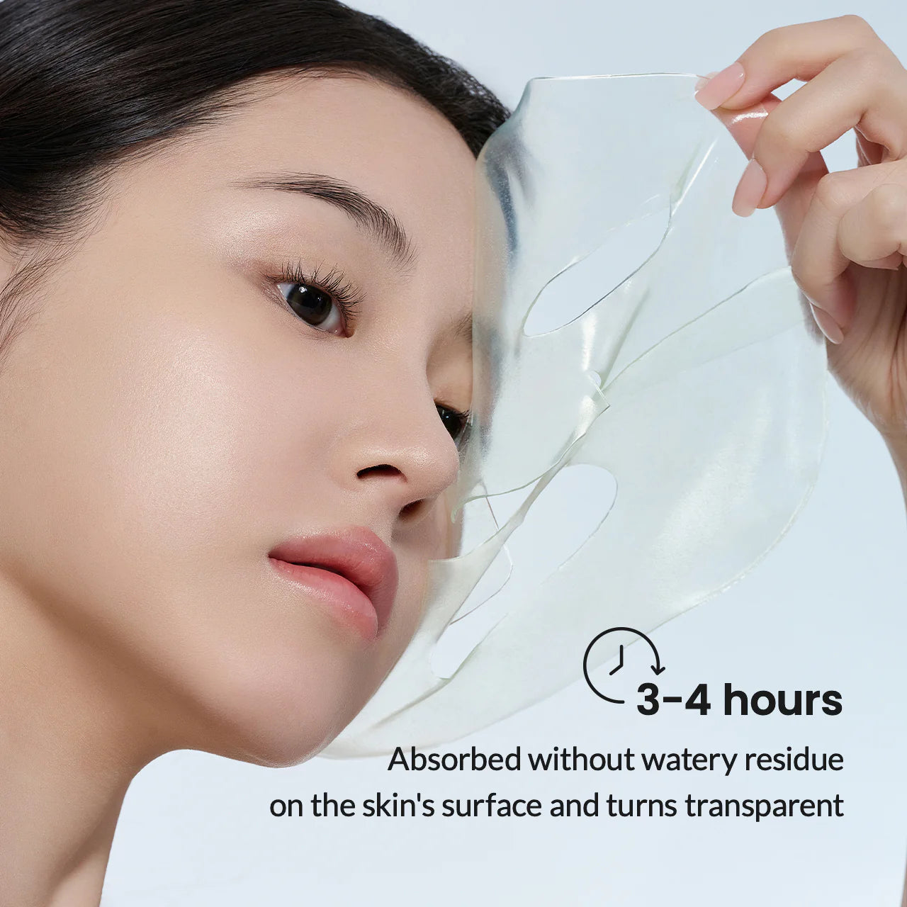Biodance Refreshing Sea Kelp Real Deep Face Mask 34g