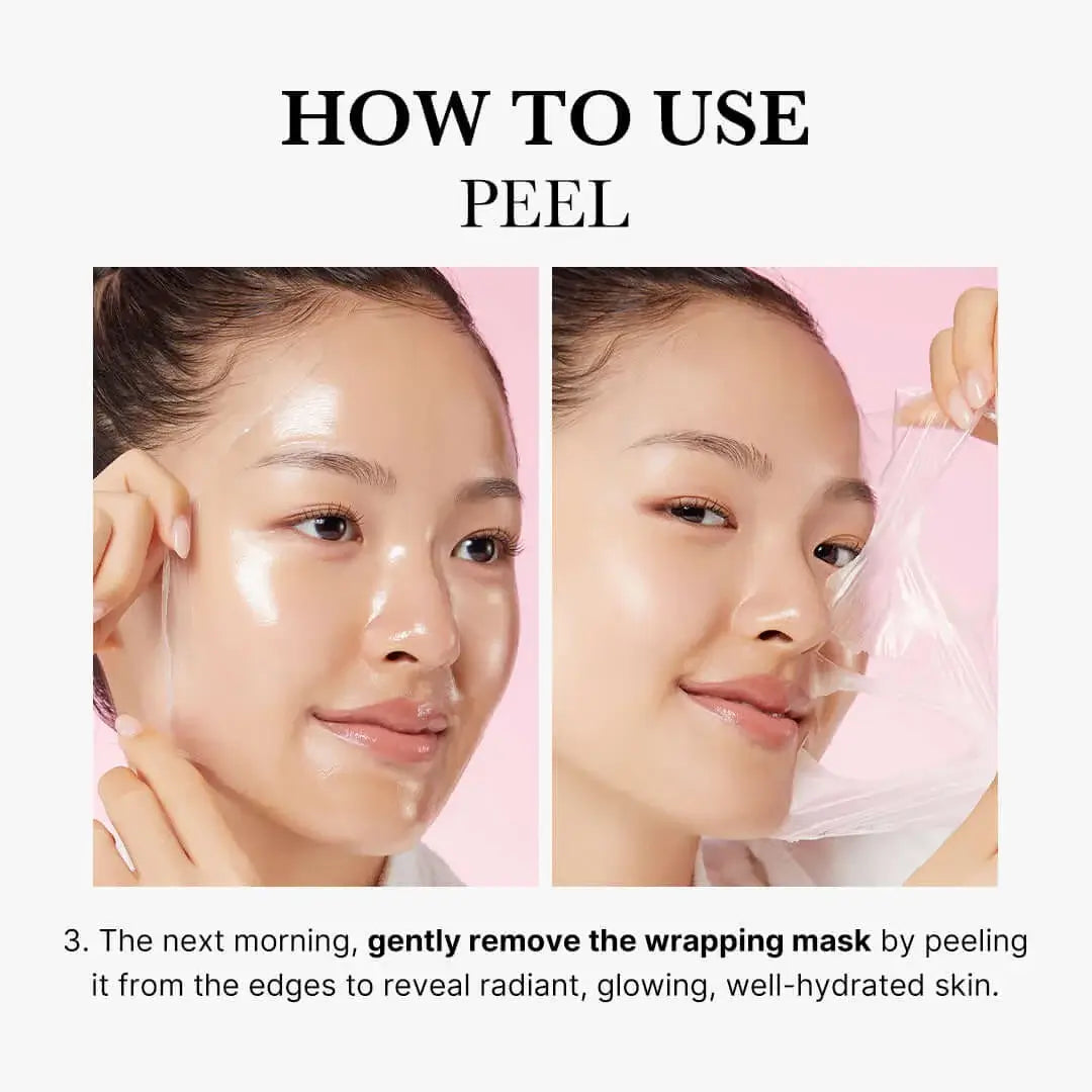 MEDICUBE Collagen Night Wrapping Mask 75ml