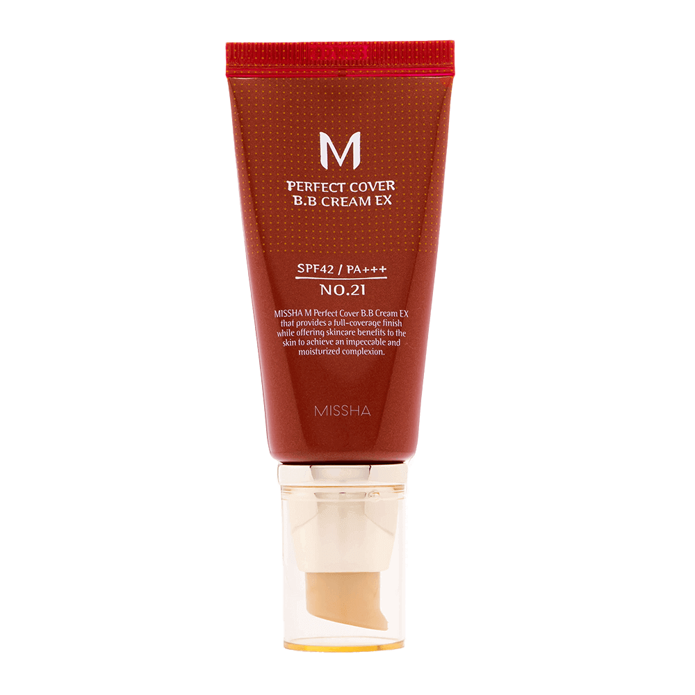 Missha Perfect Cover Bb Cream 50Ml