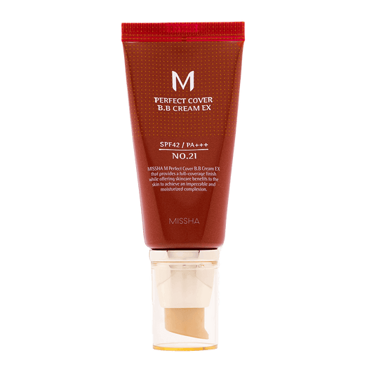 Missha Perfect Cover Bb Cream 50Ml