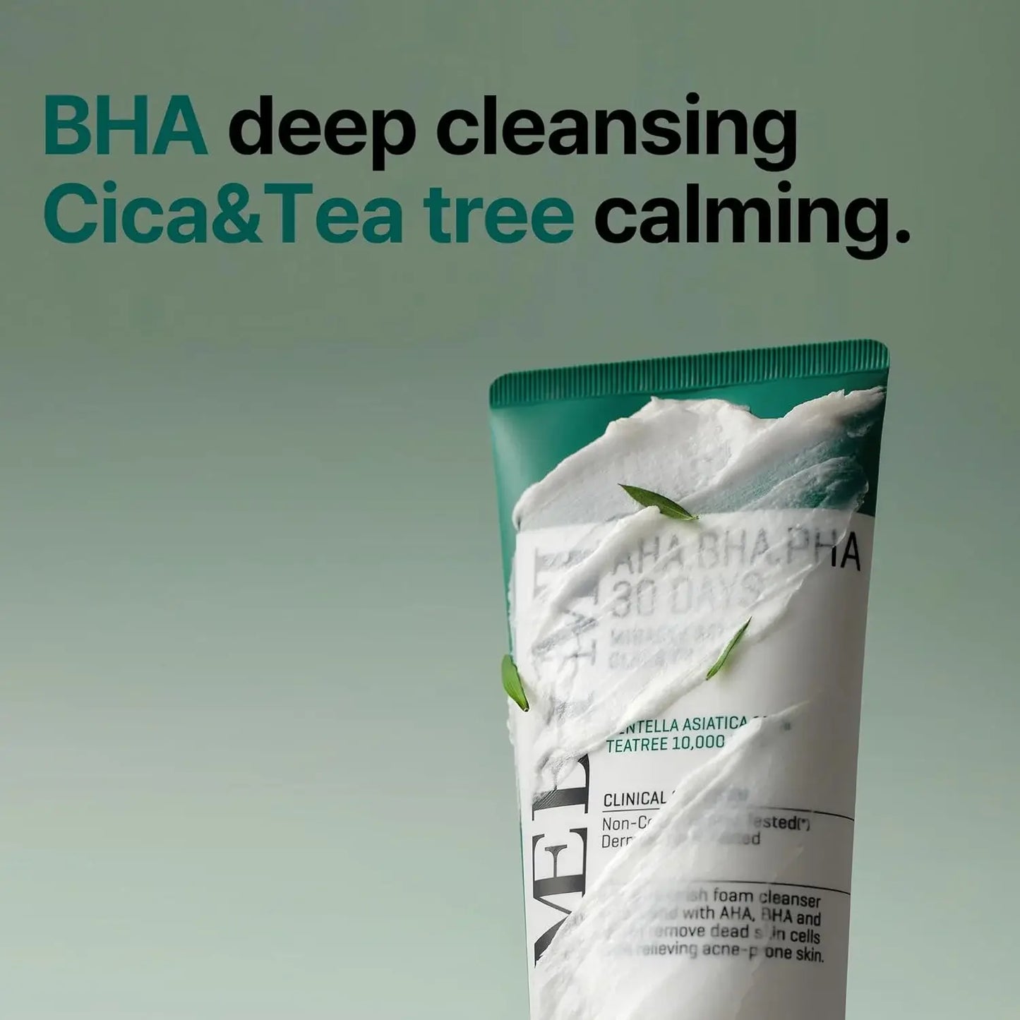SOMEBYMI AHA-BHA-PHA Miracle Acne Clear Foam 100ml