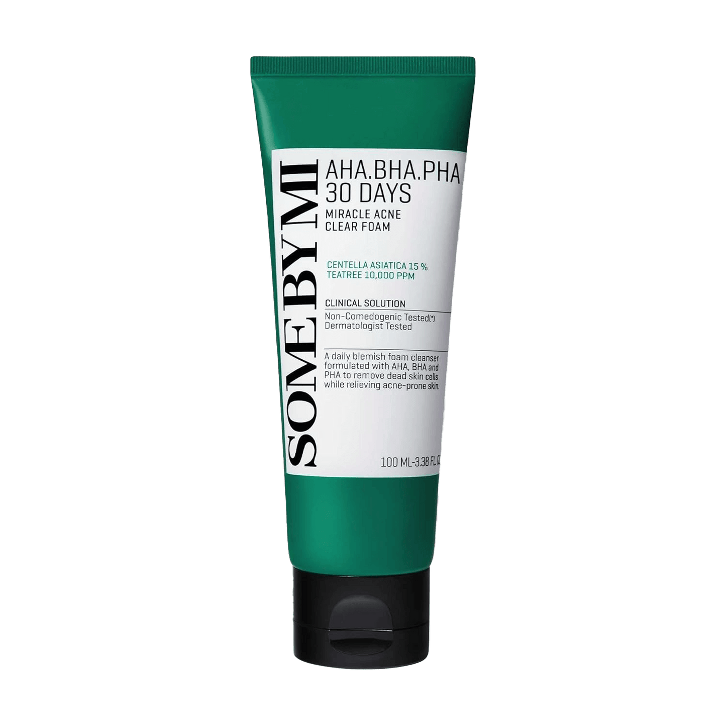 SOMEBYMI AHA-BHA-PHA Miracle Acne Clear Foam 100ml