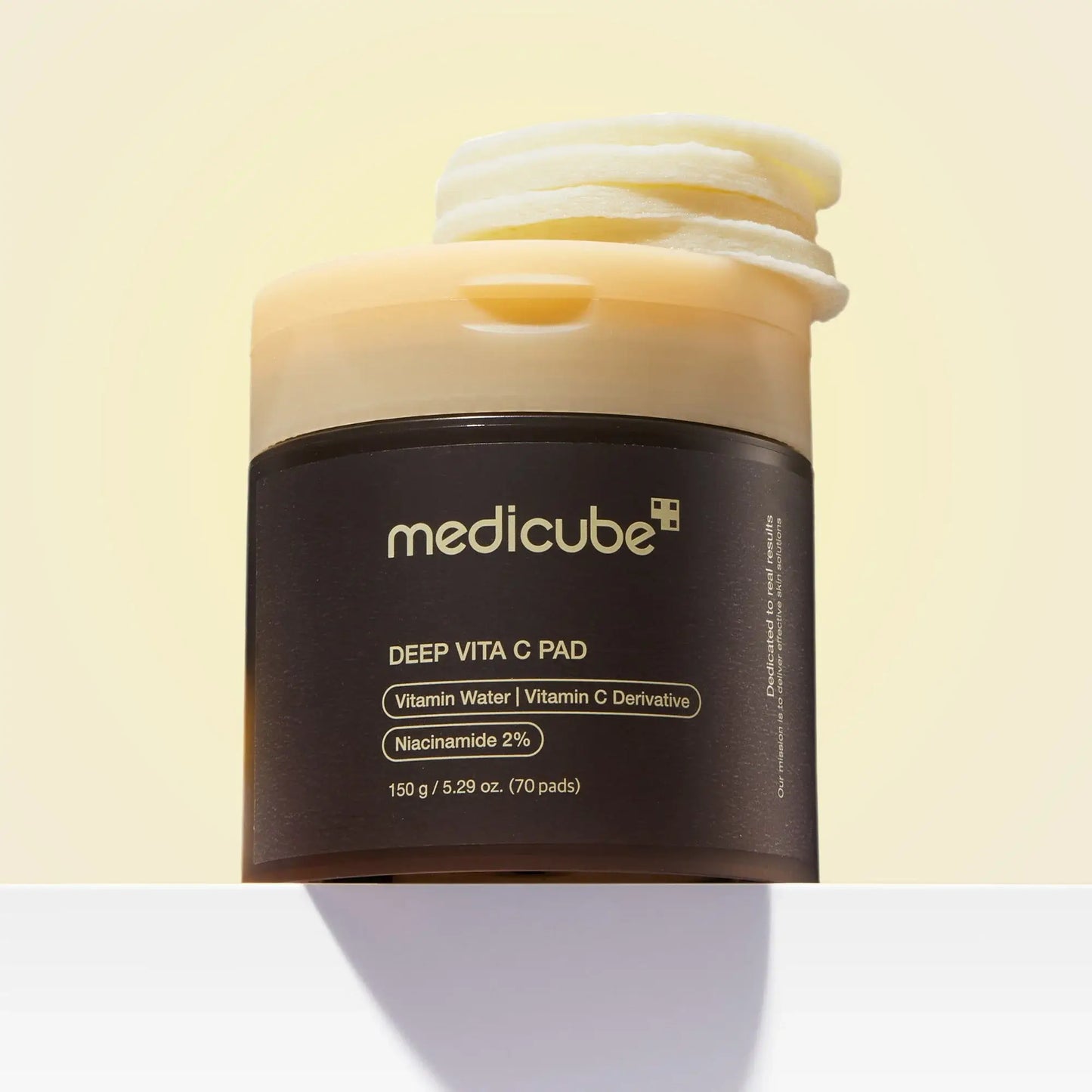 Medicube Deep Vita C Pad 70τμχ 150g - Brightening