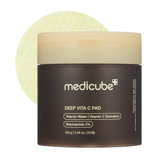 Medicube  Deep Vita C Pad 70pcs 150g - Brightening