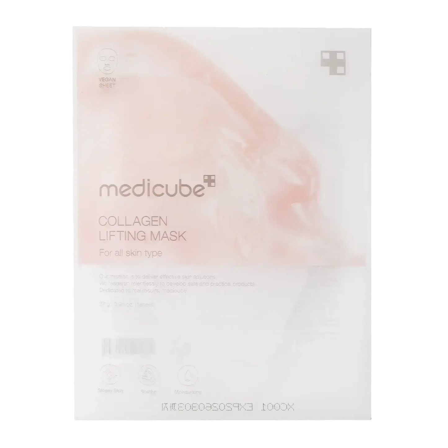 Medicube Collagen Lifting Mask 27g