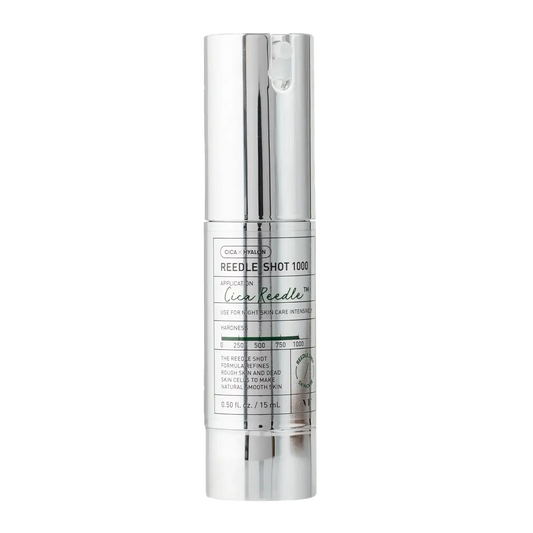 VT Cosmetics Reedle Shot 1000 Micro-needle Face Booster 15ml
