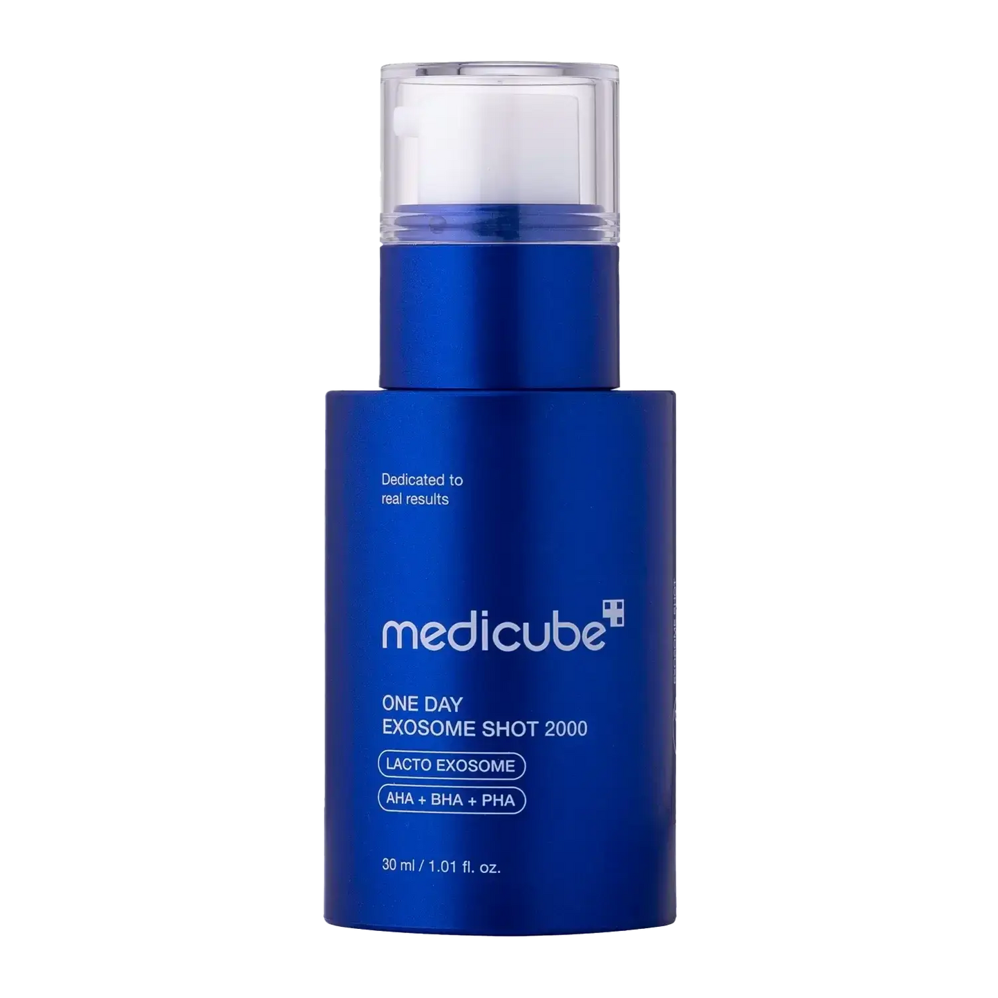 Medicube One Day Exosome Shot Pore Ampoule 2000 - Microneedle 30ml-SKEEN