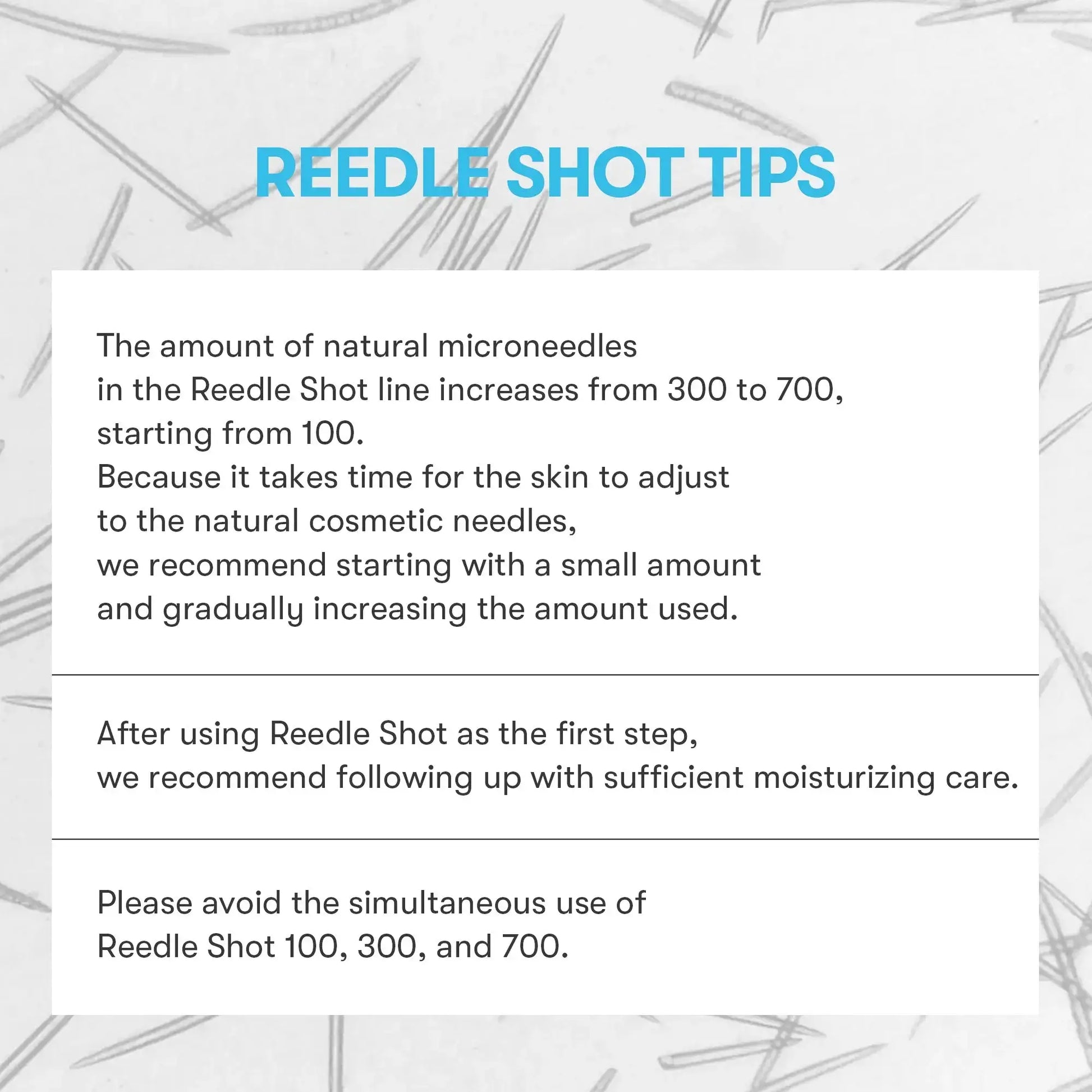 VT Cosmetics Hydrop Reedle Shot 100hL Moisturizing Microneedle Face Booster 50ml-SKEEN
