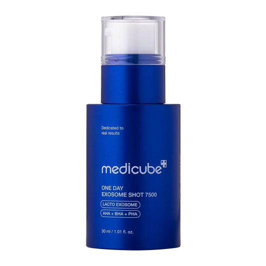 Medicube One Day Exosome Shot Pore Ampoule 7500 - Microneedle 30ml