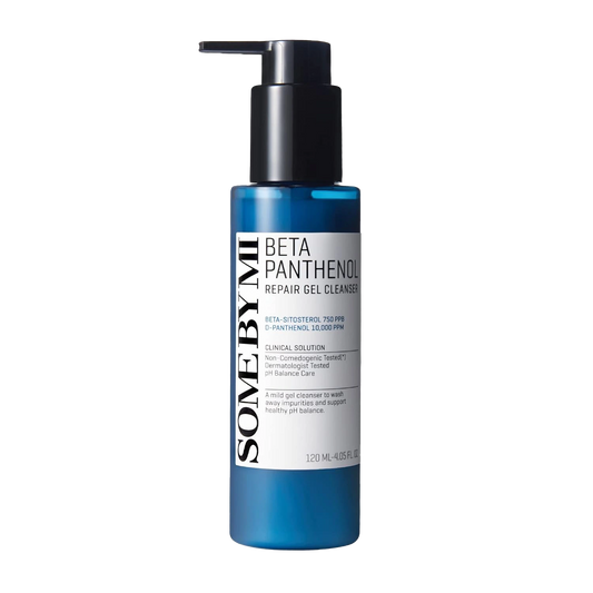 SOMEBYMI Beta Panthenol Repair Gel Cleanser 120ml