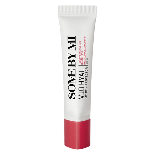 SOMEBYMI V10 HYAL Lip Sunprotection SPF15 7ml - Berry