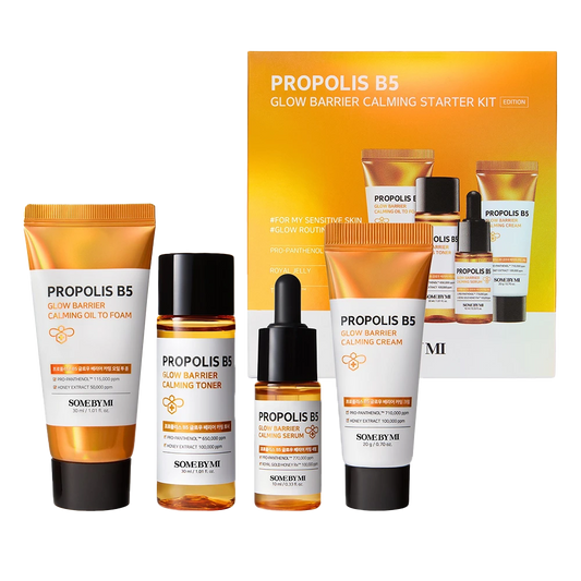 SOMEBYMI Propolis Trial Kit