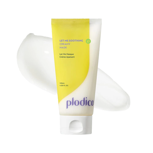 PLODICA Let Me Soothing Creamy Mask 120ml